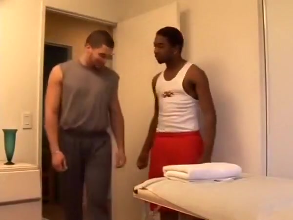 The color of the massage.