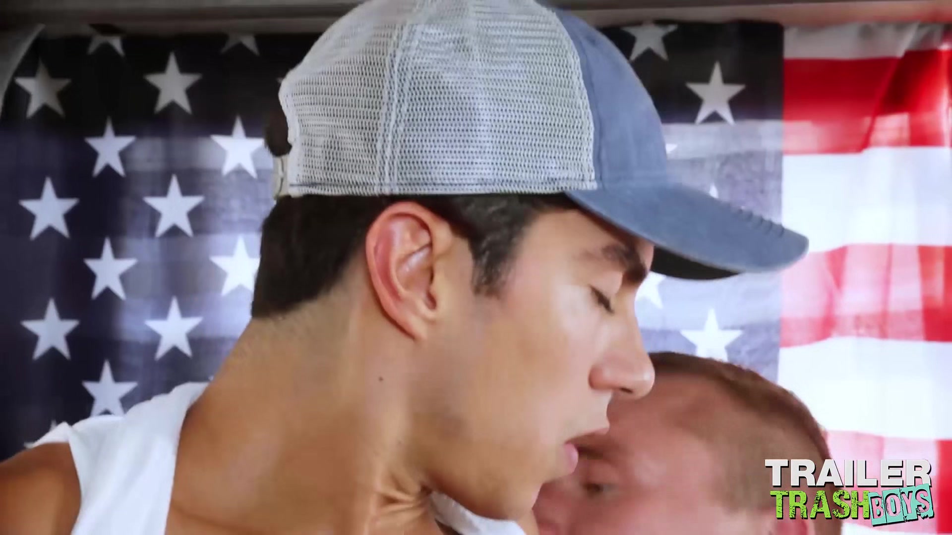 TRAILERTRASHBOYS Hunk Isaac X Raw Breeds Cute Alfonso Osnaya