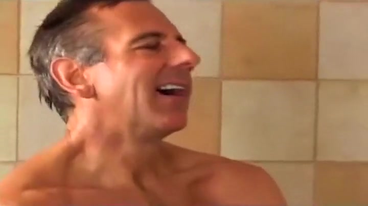 It is nice to take a shower