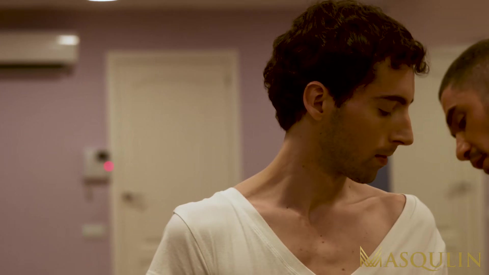 MASQULIN Ballet Dancer Anteo Chara Barebacked By Dato Foland