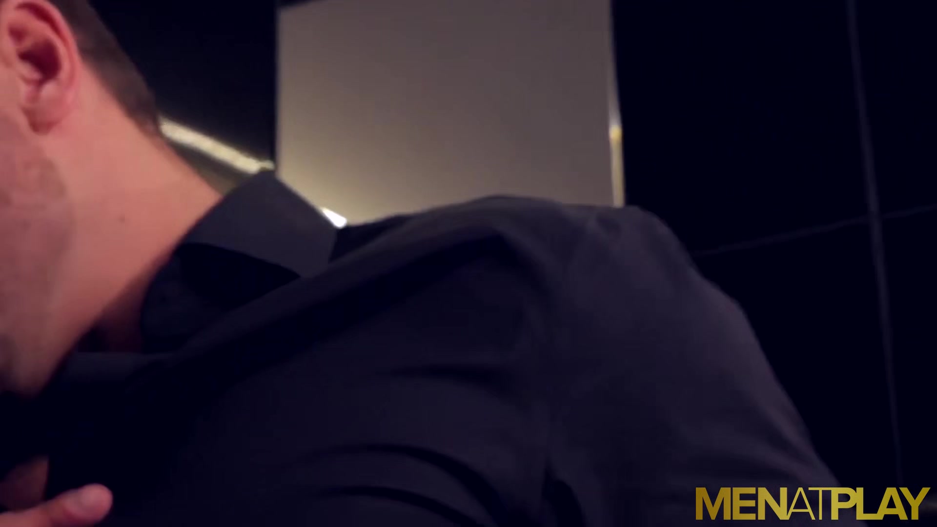 MENATPLAY Suited Emir Boscatto And Pietro Duarte Anal Fuck