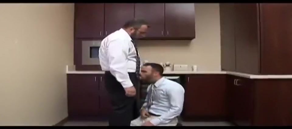 Bears go bareback in office