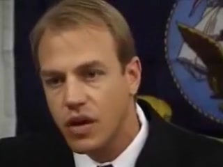 Military men sex on submarine