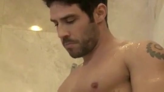 Richard and Cayden (shower and fuck)save