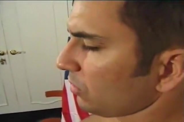 Hot gay studs in the office