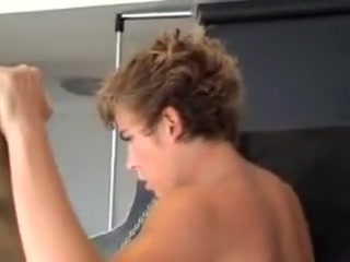 hot 2 guy gloryhole :D