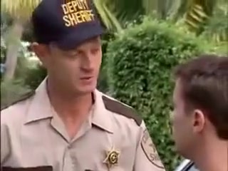 Officer fucks a speeder
