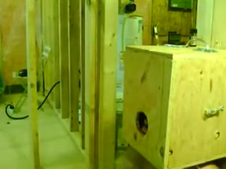 gloryhole box
