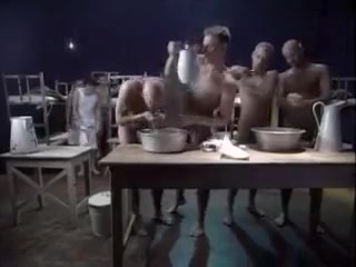 Hot naked military men