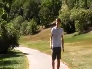 Pumping his ass POV
