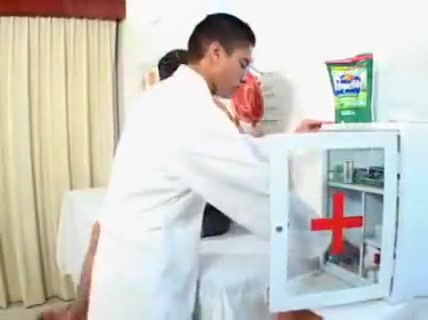 Doctor visit leads to sex