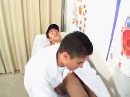 Doctor visit leads to sex