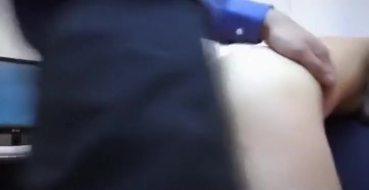 Lustful Gay Latinos Fuck in the Office