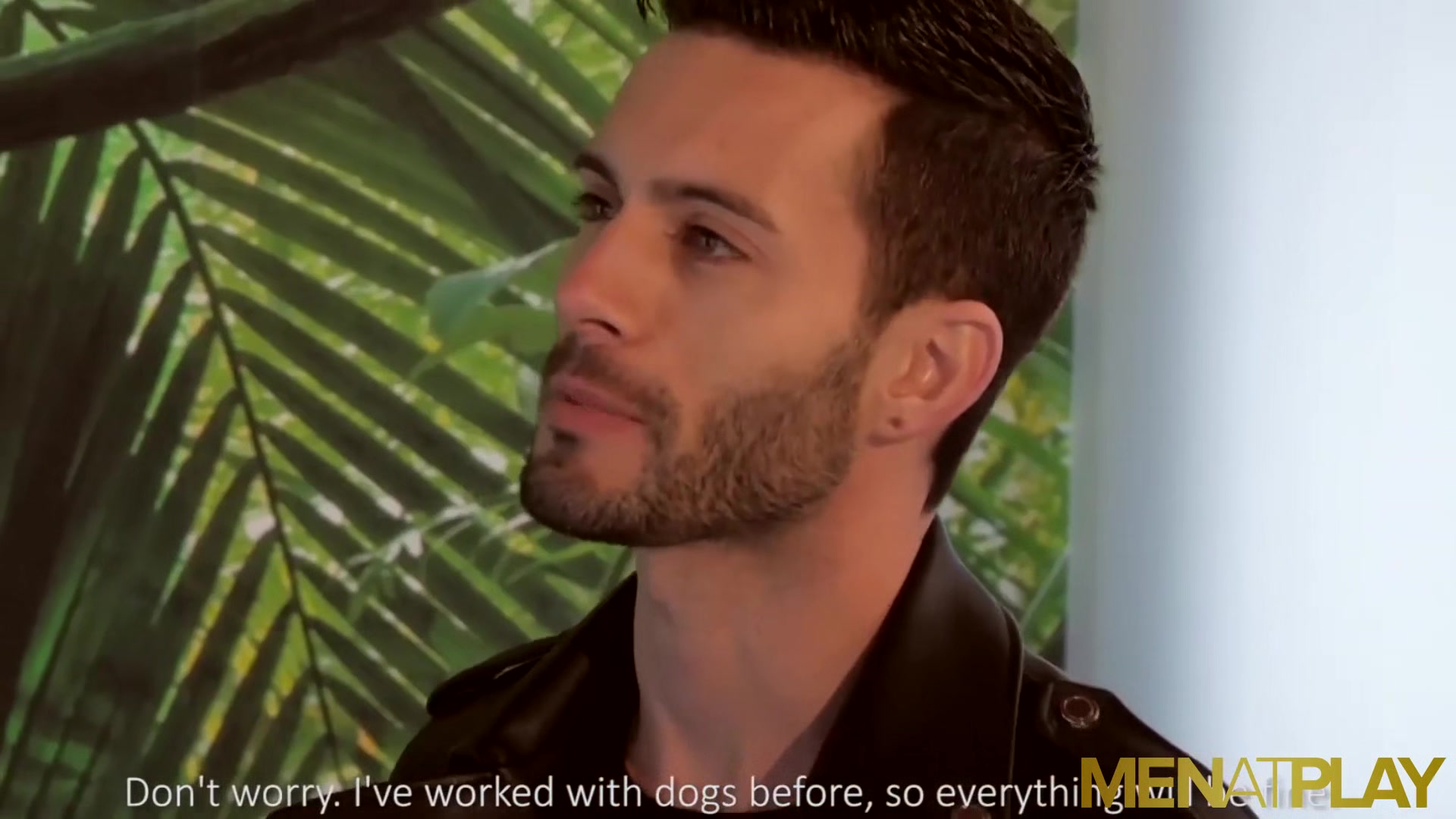 MENATPLAY Suited Latin Denis Vega Anal Fucks Jock Andy Star