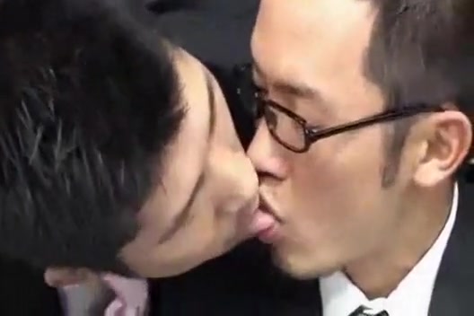 Japanese Gay Office Sex