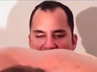 arosed office men have sex