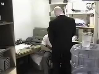 New Office Boy