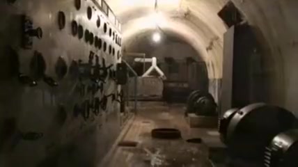 Military Dorm 2