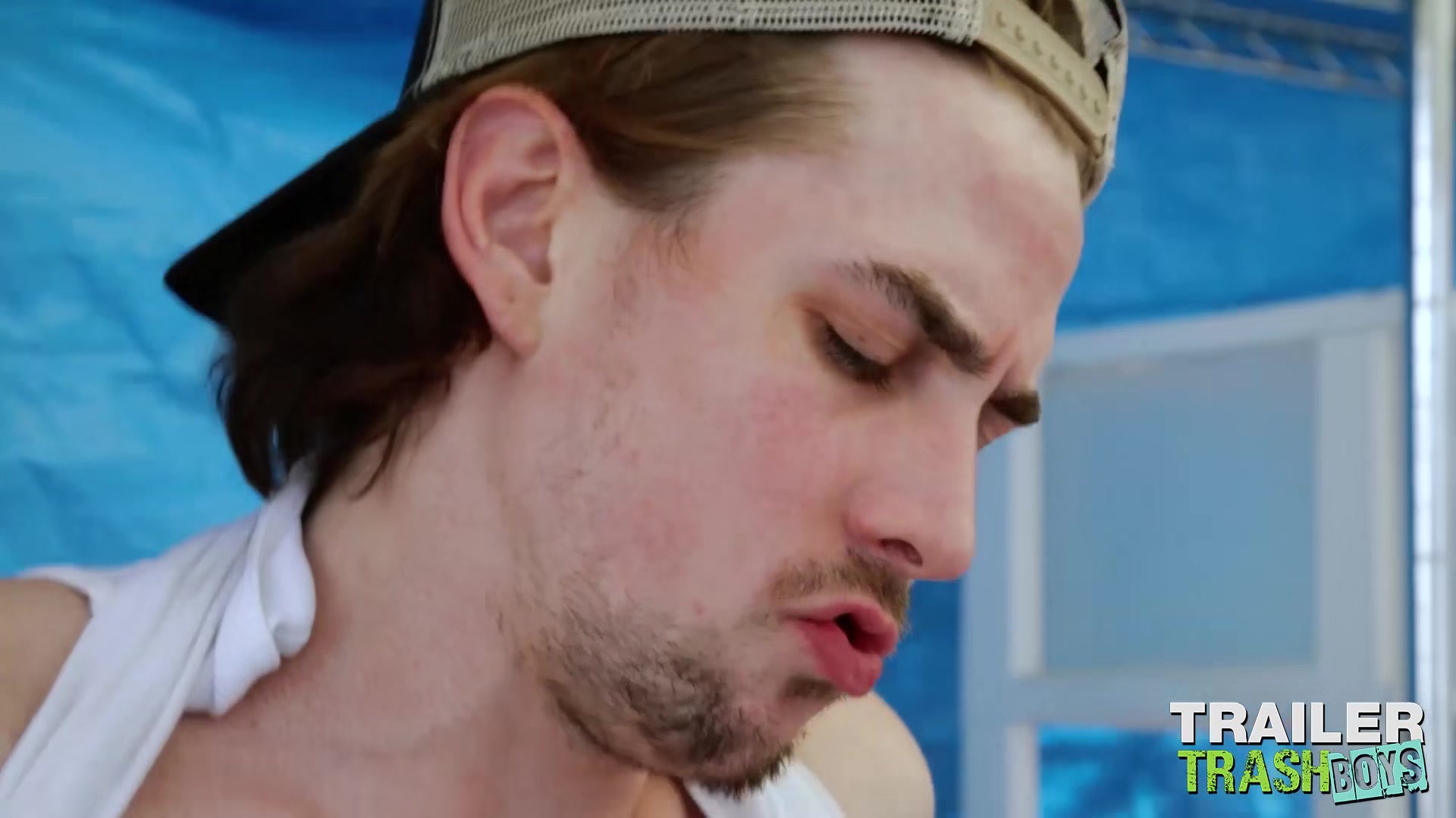 TRAILERTRASHBOYS Jock Jack Hunter Barebacks Shae Reynolds