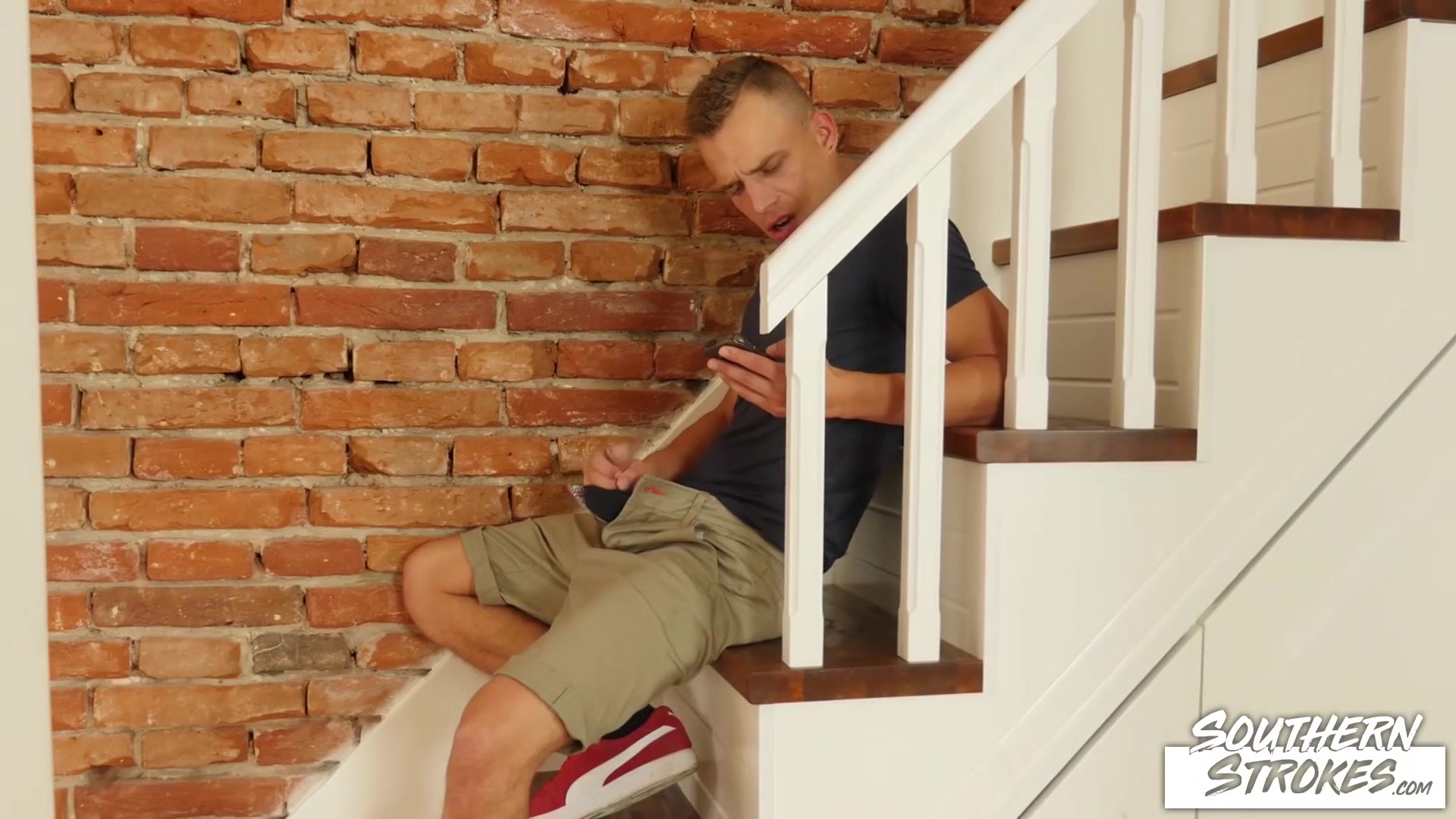 SOUTHERNSTROKES Jock Florian Mraz Barebacks Gay Jay McDalley