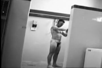 Men's Shower