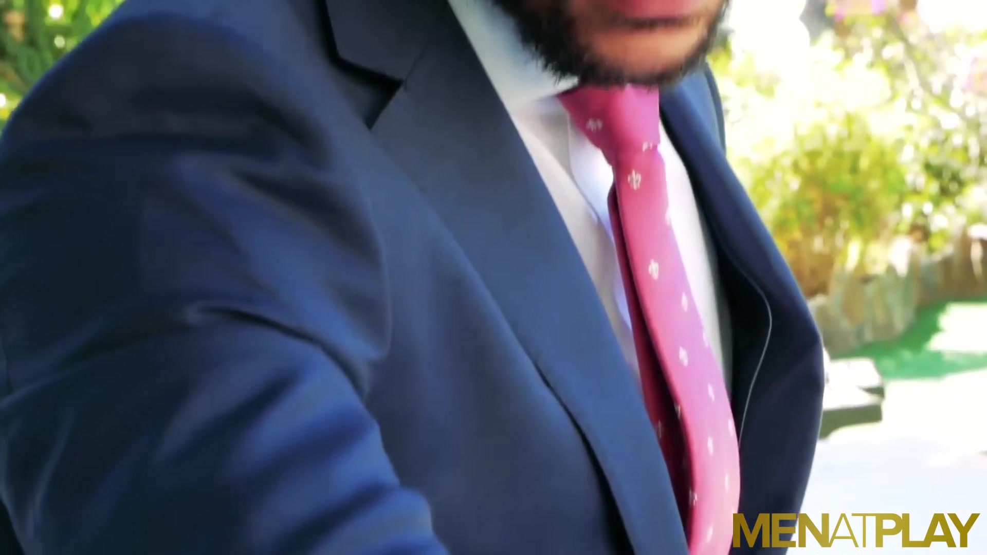 MENATPLAY Hunky Latino Denis Vega Anal Breeds Seth Santoro