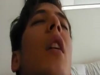 str8 guy at the gloryhole