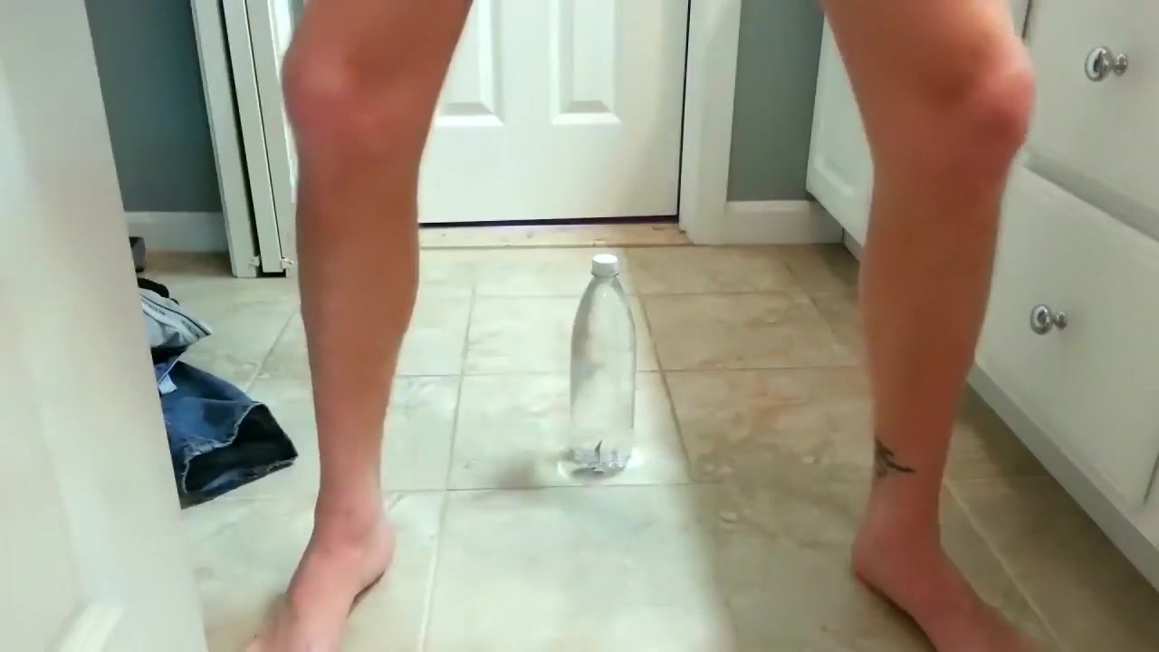 ass stretching gape and fisting