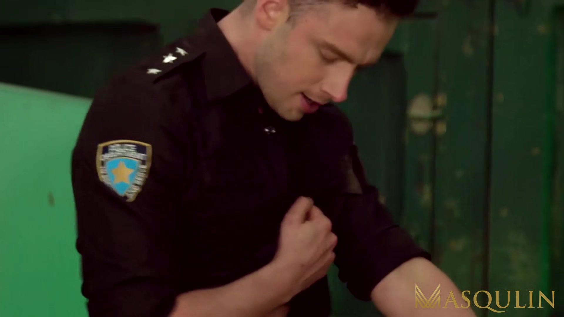 MASQULIN Perps Ethan Chase And Pietro Duarte Fucked By Cop