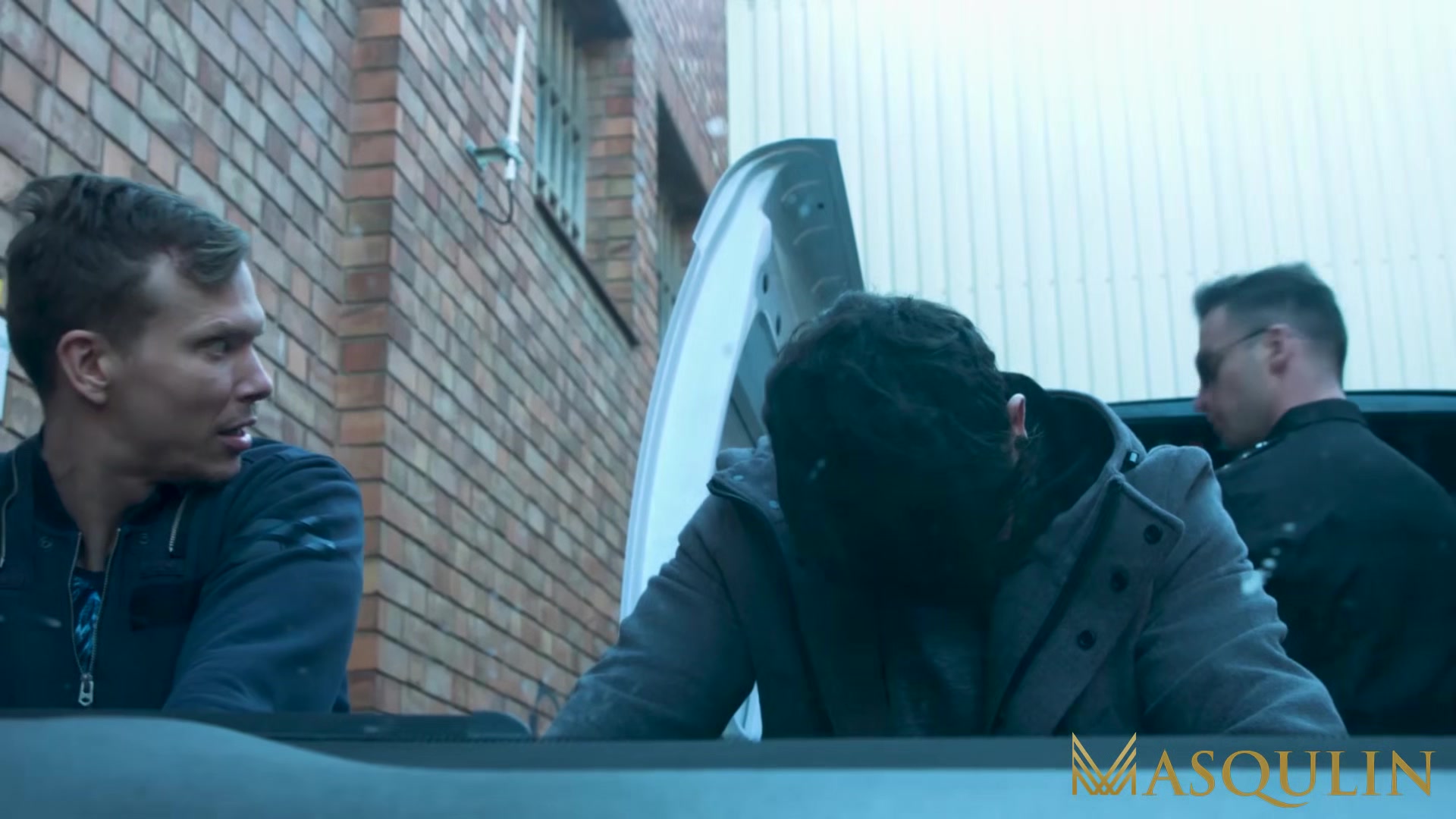 MASQULIN Perps Ethan Chase And Pietro Duarte Fucked By Cop