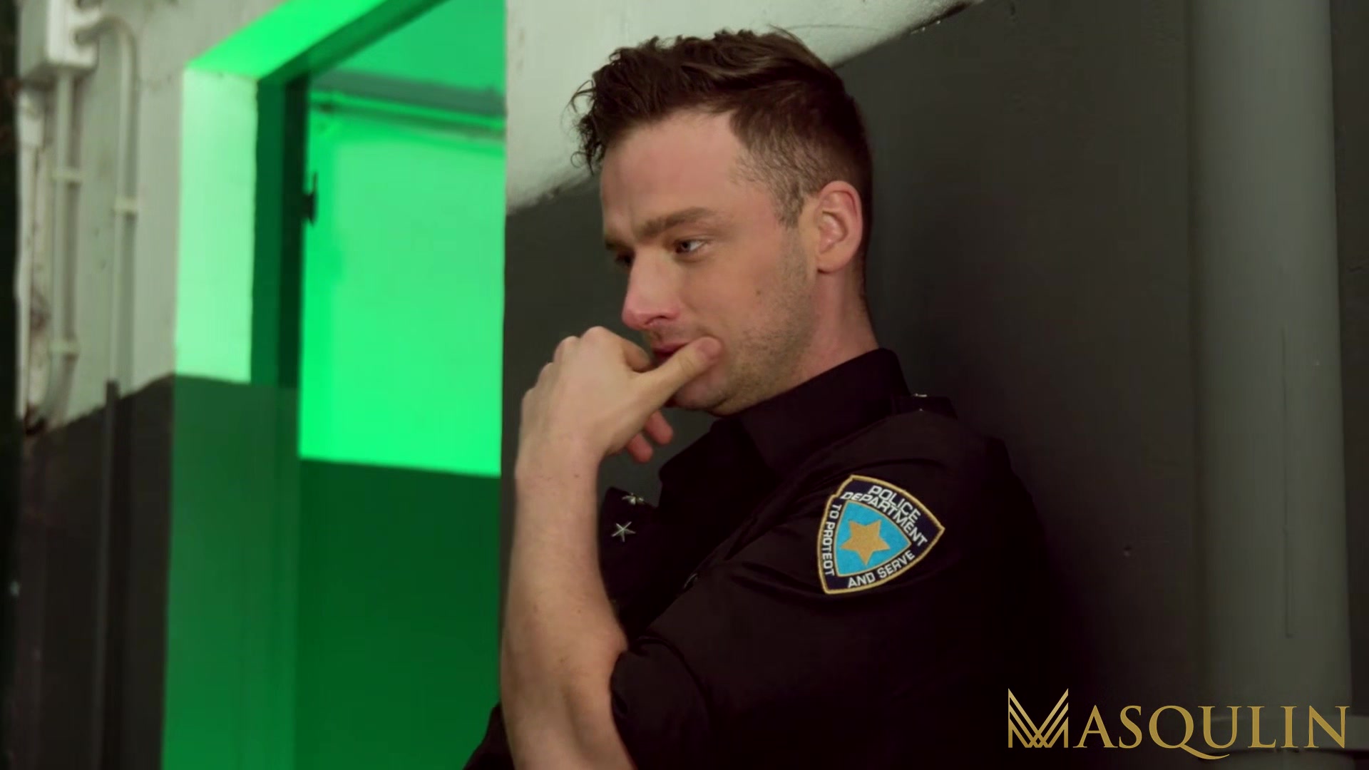MASQULIN Perps Ethan Chase And Pietro Duarte Fucked By Cop