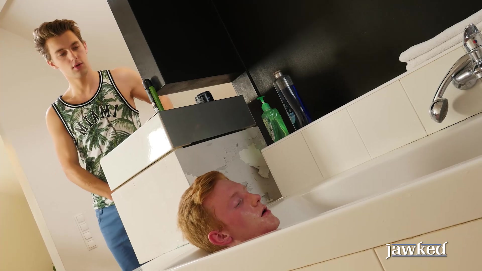 Jock In Ginger
