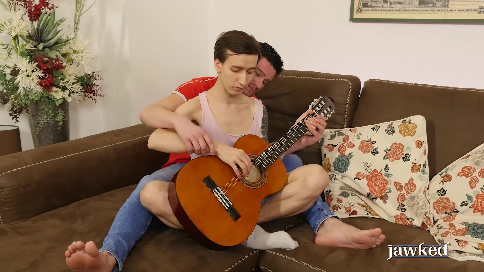Finger Pluckin' Ass Fuckin'
