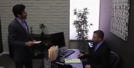Office Workers Fuck