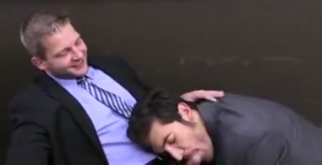 Office Workers Fuck