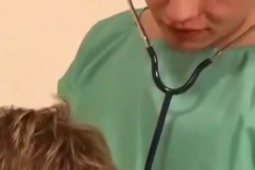 Doctor and patient