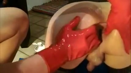 Fisting Anal