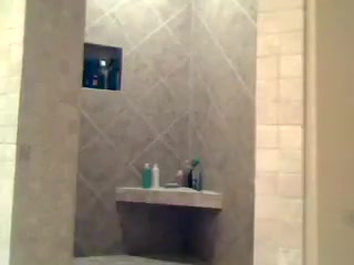 taking a shower scene 2