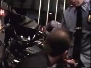 Sex Hungry Police Officers