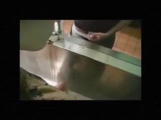 Gloryhole and public bathroom clips bj hj cs