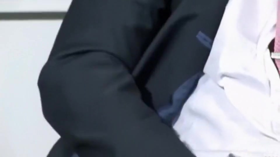 Stuck in His Office