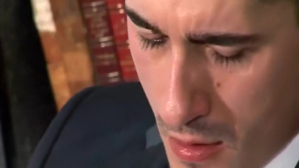 Stuck in His Office