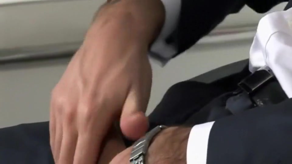 Stuck in His Office