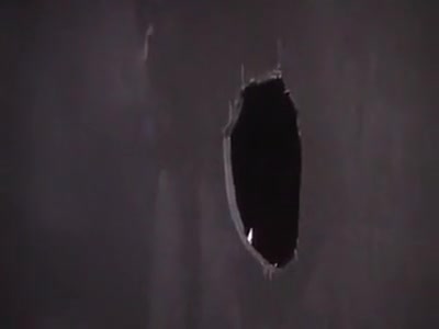 Glory Hole GangBang ﾖ Scene 1