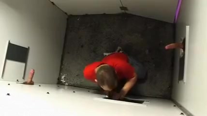 Gloryhole suckfest