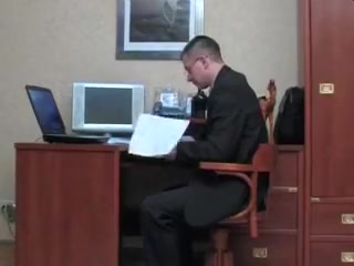 CD Fucks Her Boss In The Office
