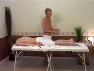 Sensual Massage Turns Into Hardcore Bareback Fucking