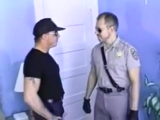Police Officers Domination