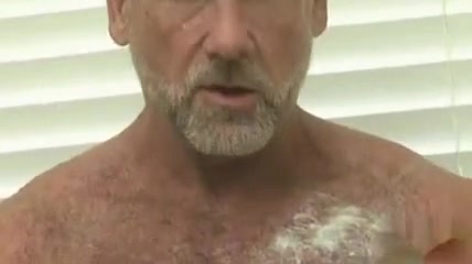 mandy in shower