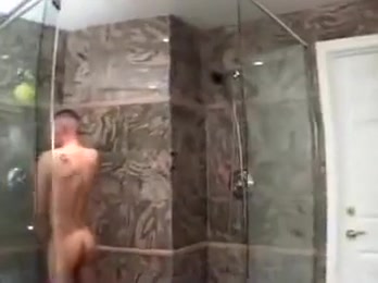mandy fucks twink in shower